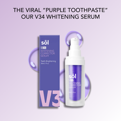 UV White Teeth Bundle