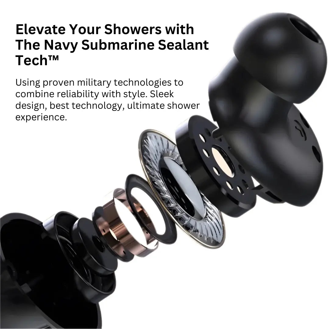 ShowerPods™ Pro sōl